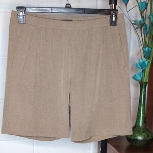 FLX Men's Tan Shorts
